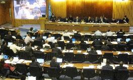 GHG WG3 intersessional, IMO 2011