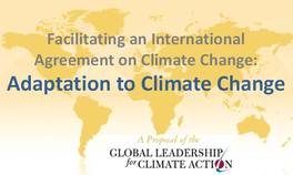 GLCA - Climate Adaptation Report 2009