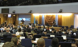 IMO MEPC 65 session London, May 2013